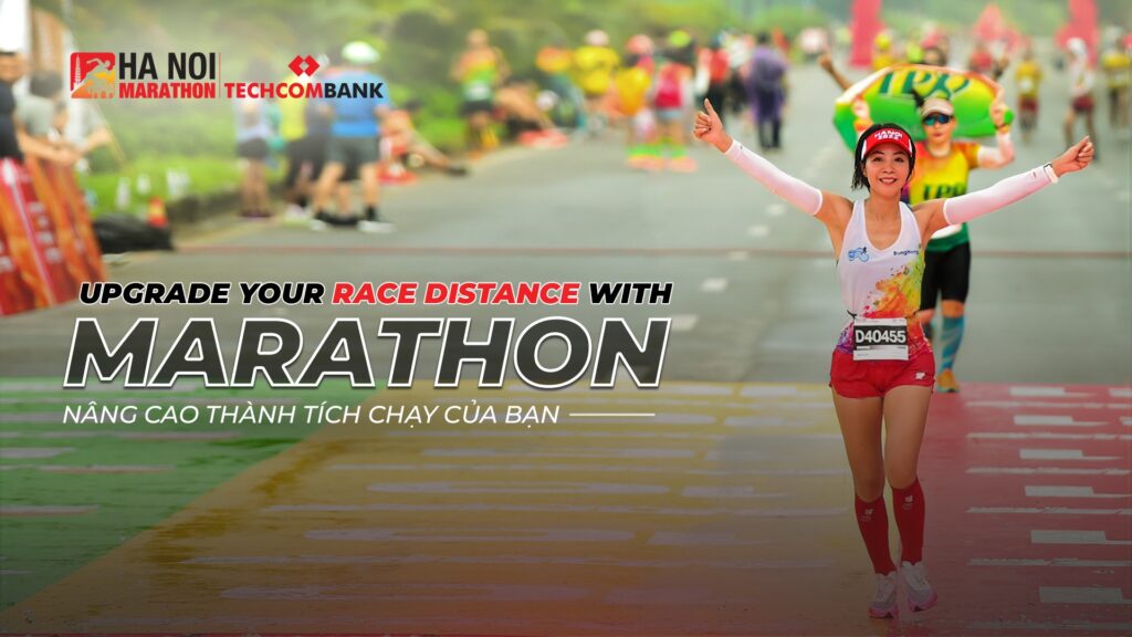 CHINH PHỤC CỰ LY MARATHON