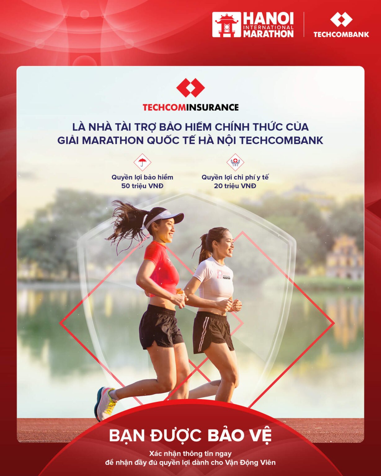 With TECHCOM INSURANCE – Accompanying and protecting every stride at ...